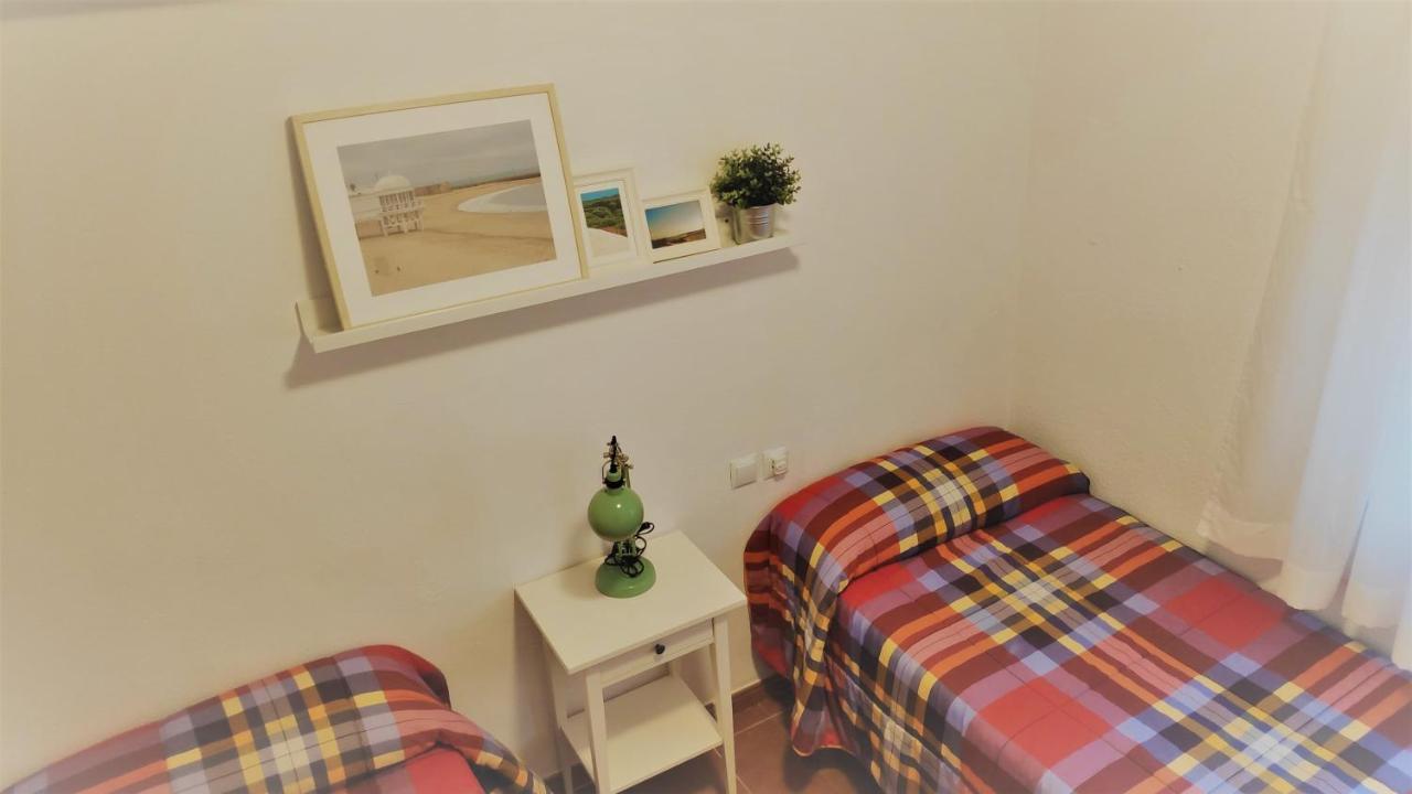 El Mirador De Cadiz Apartment Екстериор снимка