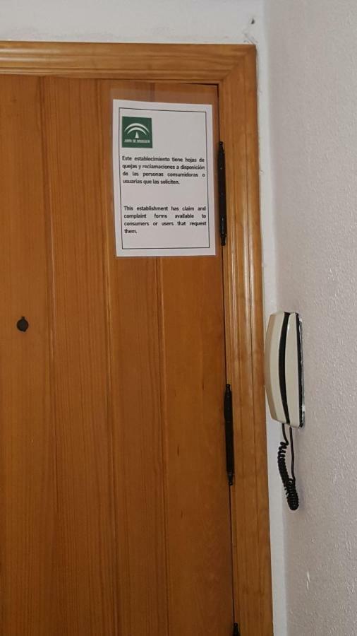 El Mirador De Cadiz Apartment Екстериор снимка