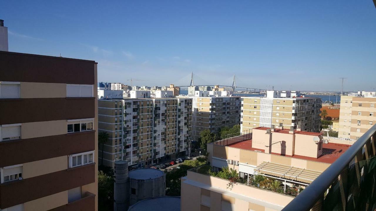 El Mirador De Cadiz Apartment Екстериор снимка