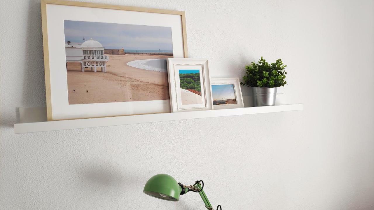 El Mirador De Cadiz Apartment Екстериор снимка
