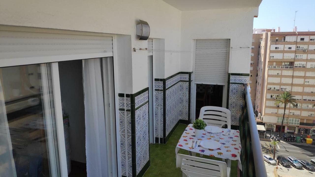 El Mirador De Cadiz Apartment Екстериор снимка