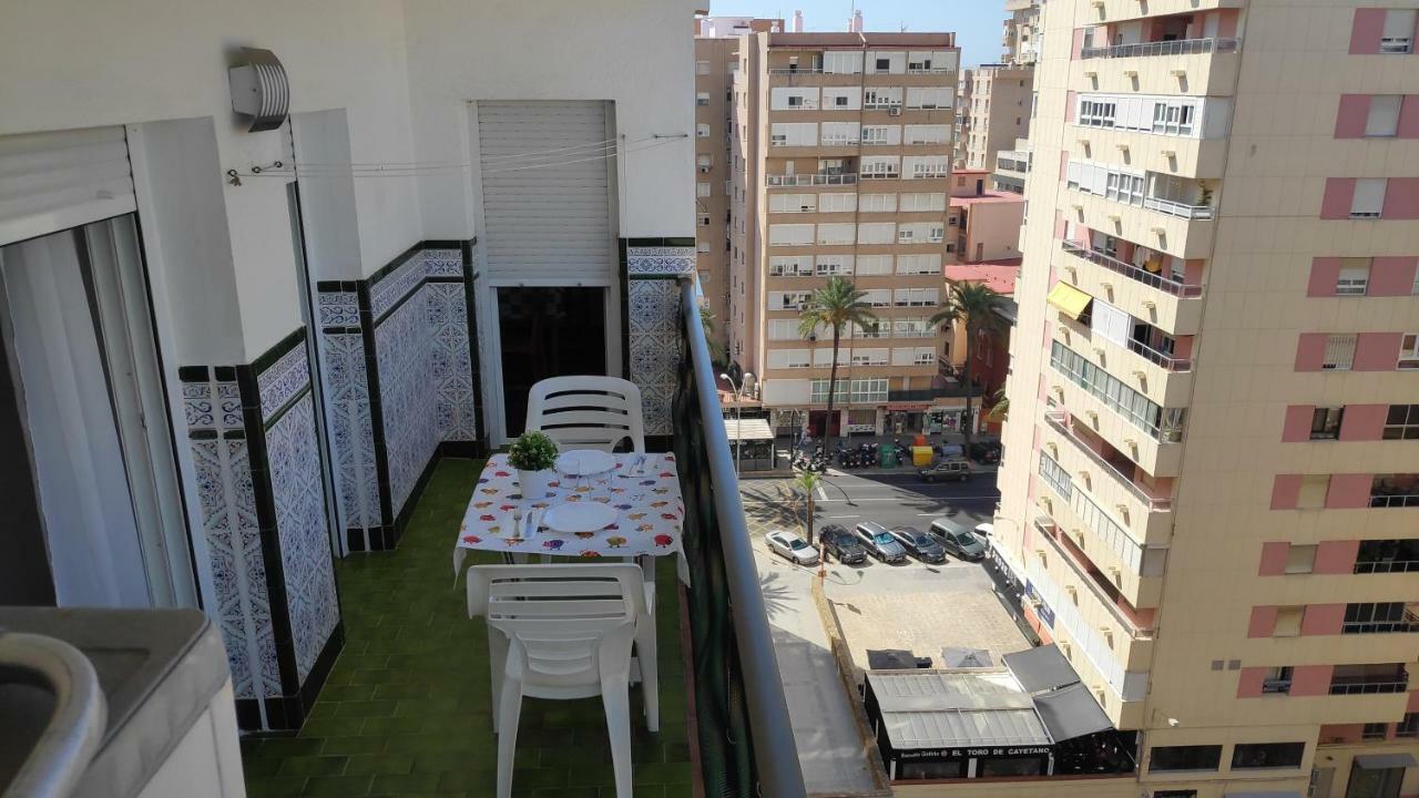 El Mirador De Cadiz Apartment Екстериор снимка