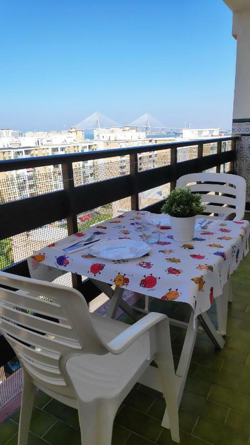 El Mirador De Cadiz Apartment Екстериор снимка
